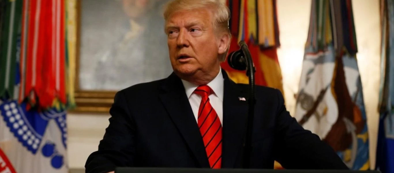 Ν.Τραμπ: «Θα δούμε ποιος θα αναλάβει την προεδρία - Εγώ πάντως δεν πρόκειται να επιβάλλω lockdown στη χώρα»